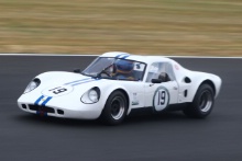 Silverstone Classic 
20-22 July 2018
At the Home of British Motorsport
19 Andrew Owen/Mark Owen, Chevron B8
Free for editorial use only
Photo credit – JEP