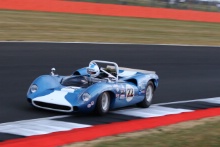 Silverstone Classic 
20-22 July 2018
At the Home of British Motorsport
22 Michiel Smits, Lola T70 Mk1 Spyder
Free for editorial use only
Photo credit – JEP