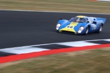 Silverstone Classic 
20-22 July 2018
At the Home of British Motorsport
66 Mike Donovan, Lola T70 Mk3B
Free for editorial use only
Photo credit – JEP