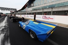 Silverstone Classic 
20-22 July 2018
At the Home of British Motorsport
66 Mike Donovan, Lola T70 Mk3B
Free for editorial use only
Photo credit – JEP