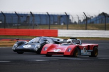 Silverstone Classic 20-22 July 2018At the Home of British Motorsport73 Keith Martin, Dulon Dino LD10B	Free for editorial use onlyPhoto credit – JEP