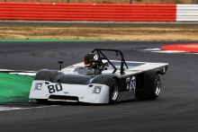 Silverstone Classic 20-22 July 2018At the Home of British Motorsport80 Henry Fletcher, Chevron B19Free for editorial use onlyPhoto credit – JEP