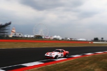 Silverstone Classic 20-22 July 2018At the Home of British Motorsport82 Peter Hallford/Peter Klutt, Chevrolet CorvetteFree for editorial use onlyPhoto credit – JEP