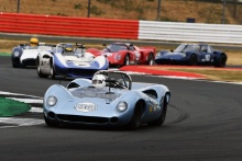 Silverstone Classic 20-22 July 2018At the Home of British Motorsport83 Justin Maeers/Charlie Martin, Lola T70 Spyder Mk2Free for editorial use onlyPhoto credit – JEP
