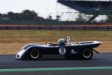 Silverstone Classic 20-22 July 2018At the Home of British Motorsport9 Max Smith-Hilliard/Nick Padmore, Chevron B19Free for editorial use onlyPhoto credit – JEP