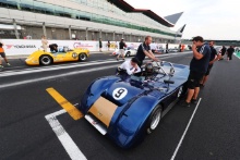 Silverstone Classic 20-22 July 2018At the Home of British Motorsport9 Max Smith-Hilliard/Nick Padmore, Chevron B19Free for editorial use onlyPhoto credit – JEP