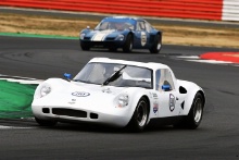Silverstone Classic 20-22 July 2018At the Home of British Motorsport90 Gregory Thornton, Chevron B8Free for editorial use onlyPhoto credit – JEP