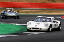 Silverstone Classic 20-22 July 2018At the Home of British Motorsport98 John Davison, Chevron B6Free for editorial use onlyPhoto credit – JEP