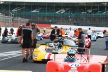 Silverstone Classic 20-22 July 2018At the Home of British MotorsportGridFree for editorial use onlyPhoto credit – JEP