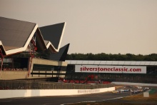 Silverstone Classic 20-22 July 2018At the Home of British Motorsport89 Andrew Banks/Max Banks, McLaren M6B	Free for editorial use onlyPhoto credit – JEP