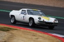 Silverstone Classic 
20-22 July 2018
At the Home of British Motorsport
11 Howard Payne, Lotus Europa TC
Free for editorial use only
Photo credit – JEP