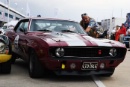 Silverstone Classic 
20-22 July 2018
At the Home of British Motorsport
155 Nick Savage, Chevrolet Camaro
Free for editorial use only
Photo credit – JEP