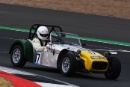 Silverstone Classic 
20-22 July 2018
At the Home of British Motorsport
17 Teifion Salisbury, Lotus Seven S2
Free for editorial use only
Photo credit – JEP