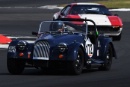 Silverstone Classic 
20-22 July 2018
At the Home of British Motorsport
172 Russell Paterson, Morgan Plus 8
Free for editorial use only
Photo credit – JEP