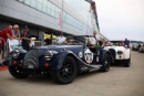 Silverstone Classic 
20-22 July 2018
At the Home of British Motorsport
172 Russell Paterson, Morgan Plus 8
Free for editorial use only
Photo credit – JEP