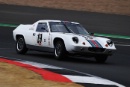 Silverstone Classic 
20-22 July 2018
At the Home of British Motorsport
19 Will Leverett, Lotus Europa
Free for editorial use only
Photo credit – JEP