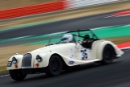 Silverstone Classic 20-22 July 2018At the Home of British Motorsport36 Daniel Pickett, Morgan Plus 8Free for editorial use onlyPhoto credit – JEP