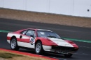 Silverstone Classic 20-22 July 2018At the Home of British Motorsport50 John Dickson, Ferrari 308 GTBFree for editorial use onlyPhoto credit – JEP