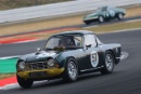 Silverstone Classic 20-22 July 2018At the Home of British Motorsport57 Colin Sharp, Triumph TR4Free for editorial use onlyPhoto credit – JEP