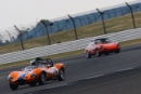Silverstone Classic 20-22 July 2018At the Home of British Motorsport84 Ian Burford, Ginetta G4Free for editorial use onlyPhoto credit – JEP