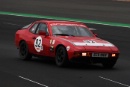 Silverstone Classic 20-22 July 2018At the Home of British Motorsport92 Brian Jarvis, Porsche 924Free for editorial use onlyPhoto credit – JEP