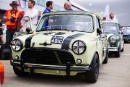 Silverstone Classic 
20-22 July 2018
At the Home of British Motorsport
1 Jonathan Lewis/Liam Sullivan, Morris Mini Cooper S	
Free for editorial use only
Photo credit – JEP