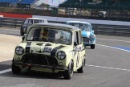 Silverstone Classic 
20-22 July 2018
At the Home of British Motorsport
1 Jonathan Lewis/Liam Sullivan, Morris Mini Cooper S	
Free for editorial use only
Photo credit – JEP