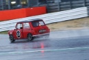 Silverstone Classic 
20-22 July 2018
At the Home of British Motorsport
122 Donald Racine, Austin Mini Cooper S	
Free for editorial use only
Photo credit – JEP