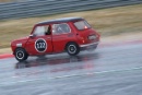 Silverstone Classic 
20-22 July 2018
At the Home of British Motorsport
122 Donald Racine, Austin Mini Cooper S	
Free for editorial use only
Photo credit – JEP