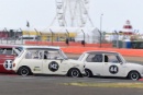 Silverstone Classic 
20-22 July 2018
At the Home of British Motorsport
142 Chris Morgan, Austin Mini Cooper S	
Free for editorial use only
Photo credit – JEP
