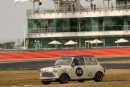 Silverstone Classic 
20-22 July 2018
At the Home of British Motorsport
142 Chris Morgan, Austin Mini Cooper S	
Free for editorial use only
Photo credit – JEP