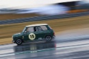Silverstone Classic 
20-22 July 2018
At the Home of British Motorsport
15 Jonathan Kent, Austin Mini Cooper S	
Free for editorial use only
Photo credit – JEP