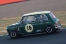 Silverstone Classic 
20-22 July 2018
At the Home of British Motorsport
15 Jonathan Kent, Austin Mini Cooper S	
Free for editorial use only
Photo credit – JEP