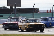 Silverstone Classic 
20-22 July 2018
At the Home of British Motorsport
192 Julian Thomas/Calum Lockie, Ford Falcon
Free for editorial use only
Photo credit – JEP