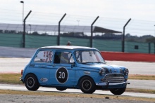 Silverstone Classic 
20-22 July 2018
At the Home of British Motorsport
20 Endaf Owens, Austin Mini Cooper S	
Free for editorial use only
Photo credit – JEP