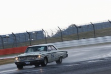 Silverstone Classic 
20-22 July 2018
At the Home of British Motorsport
263 Bill Shepherd, Ford Galaxie
Free for editorial use only
Photo credit – JEP
