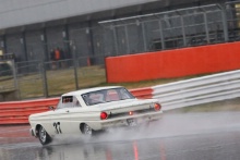 Silverstone Classic 
20-22 July 2018
At the Home of British Motorsport
37 Mike Gardiner/Andy Wolfe, Ford Falcon Sprint
Free for editorial use only
Photo credit – JEP