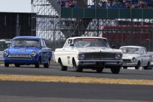 Silverstone Classic 
20-22 July 2018
At the Home of British Motorsport
37 Mike Gardiner/Andy Wolfe, Ford Falcon Sprint
Free for editorial use only
Photo credit – JEP