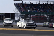 Silverstone Classic 
20-22 July 2018
At the Home of British Motorsport
 	Lund/Berg 	Lotus Cortina
Free for editorial use only
Photo credit – JEP