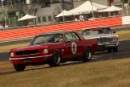 Silverstone Classic 20-22 July 2018At the Home of British Motorsport9 Craig Davies, Ford MustangFree for editorial use onlyPhoto credit – JEP