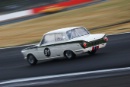 Silverstone Classic 20-22 July 2018At the Home of British Motorsport91 Martin Strommen, Ford Lotus Cortina	Free for editorial use onlyPhoto credit – JEP