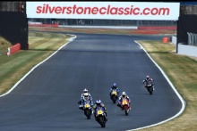 Silverstone Classic 20-22 July 2018At the Home of British MotorsportWorld GP Bike Legends Free for editorial use onlyPhoto credit – JEP