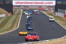 Silverstone Classic 
20-22 July 2018
At the Home of British Motorsport
Ginetta 
Free for editorial use only
Photo credit – JEP
