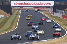 Silverstone Classic 
20-22 July 2018
At the Home of British Motorsport
Lotus 
Free for editorial use only
Photo credit – JEP