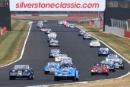 Silverstone Classic 20-22 July 2018At the Home of British MotorsportMorganFree for editorial use onlyPhoto credit – JEP