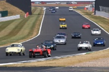 Silverstone Classic 
20-22 July 2018
At the Home of British Motorsport
Parades 
Free for editorial use only
Photo credit – JEP