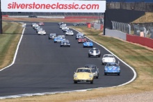 Silverstone Classic 
20-22 July 2018
At the Home of British Motorsport
Porsche 
Free for editorial use only
Photo credit – JEP