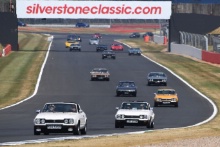 Silverstone Classic 
20-22 July 2018
At the Home of British Motorsport
Reliant 
Free for editorial use only
Photo credit – JEP