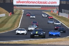 Silverstone Classic 
20-22 July 2018
At the Home of British Motorsport
Supercar Parade 
Free for editorial use only
Photo credit – JEP