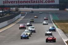 Silverstone Classic 
20-22 July 2018
At the Home of British Motorsport
Caterham 
Free for editorial use only
Photo credit – JEP